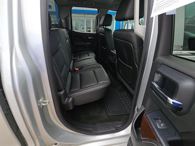 2015 GMC Sierra 3500 HD SLT