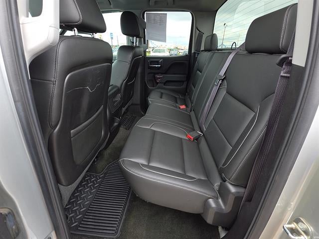 2015 GMC Sierra 3500 HD SLT