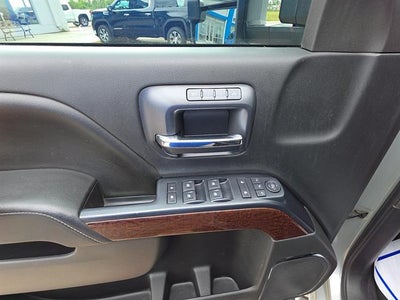 2015 GMC Sierra 3500 HD SLT