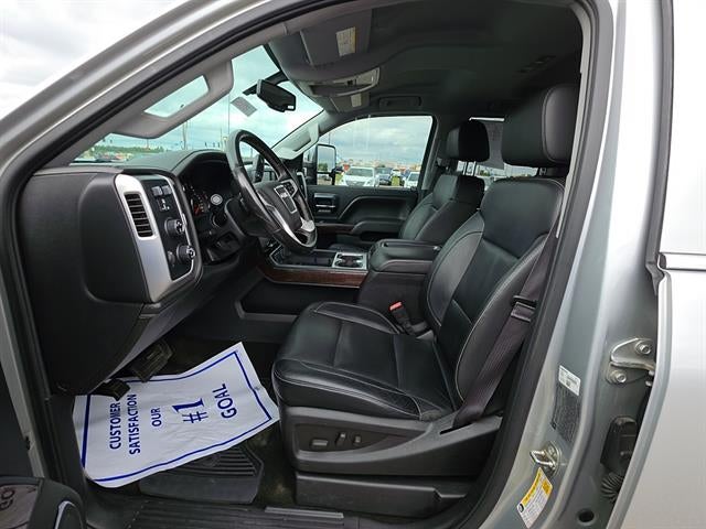 2015 GMC Sierra 3500 HD SLT