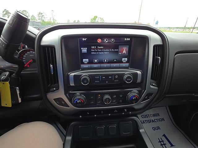 2015 GMC Sierra 3500 HD SLT