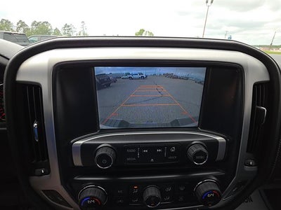 2015 GMC Sierra 3500 HD SLT