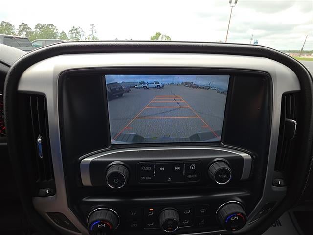 2015 GMC Sierra 3500 HD SLT