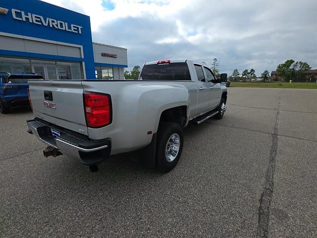 Used 2015 GMC Sierra 3500 SLT with VIN 1GT523C86FZ514040 for sale in Bemidji, Minnesota