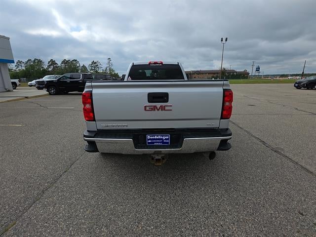 2015 GMC Sierra 3500 HD SLT