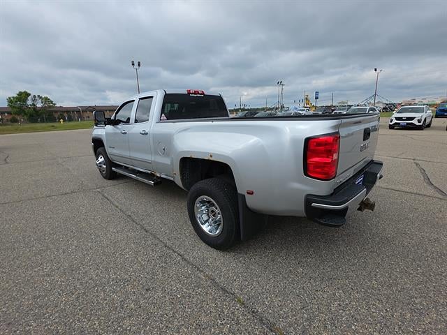 2015 GMC Sierra 3500 HD SLT