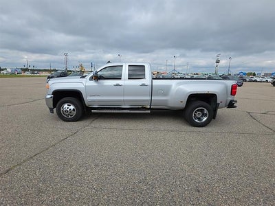 2015 GMC Sierra 3500 HD SLT