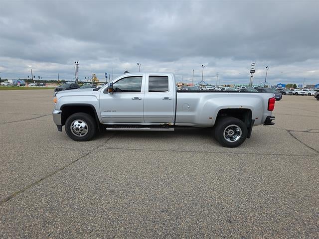 2015 GMC Sierra 3500 HD SLT