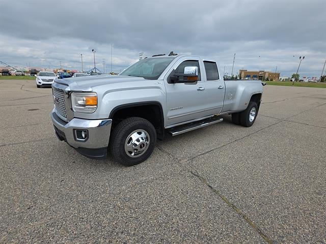 2015 GMC Sierra 3500 HD SLT