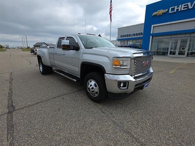 2015 GMC Sierra 3500 HD SLT