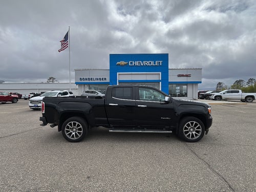 2018 GMC Canyon 4WD Denali