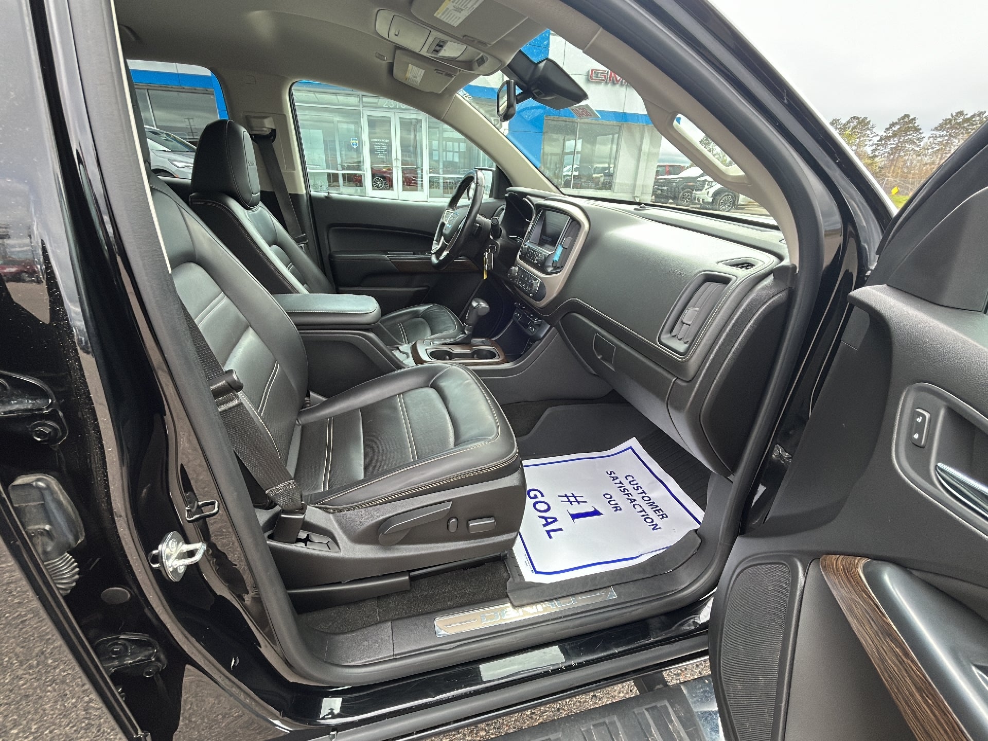 2018 GMC Canyon 4WD Denali