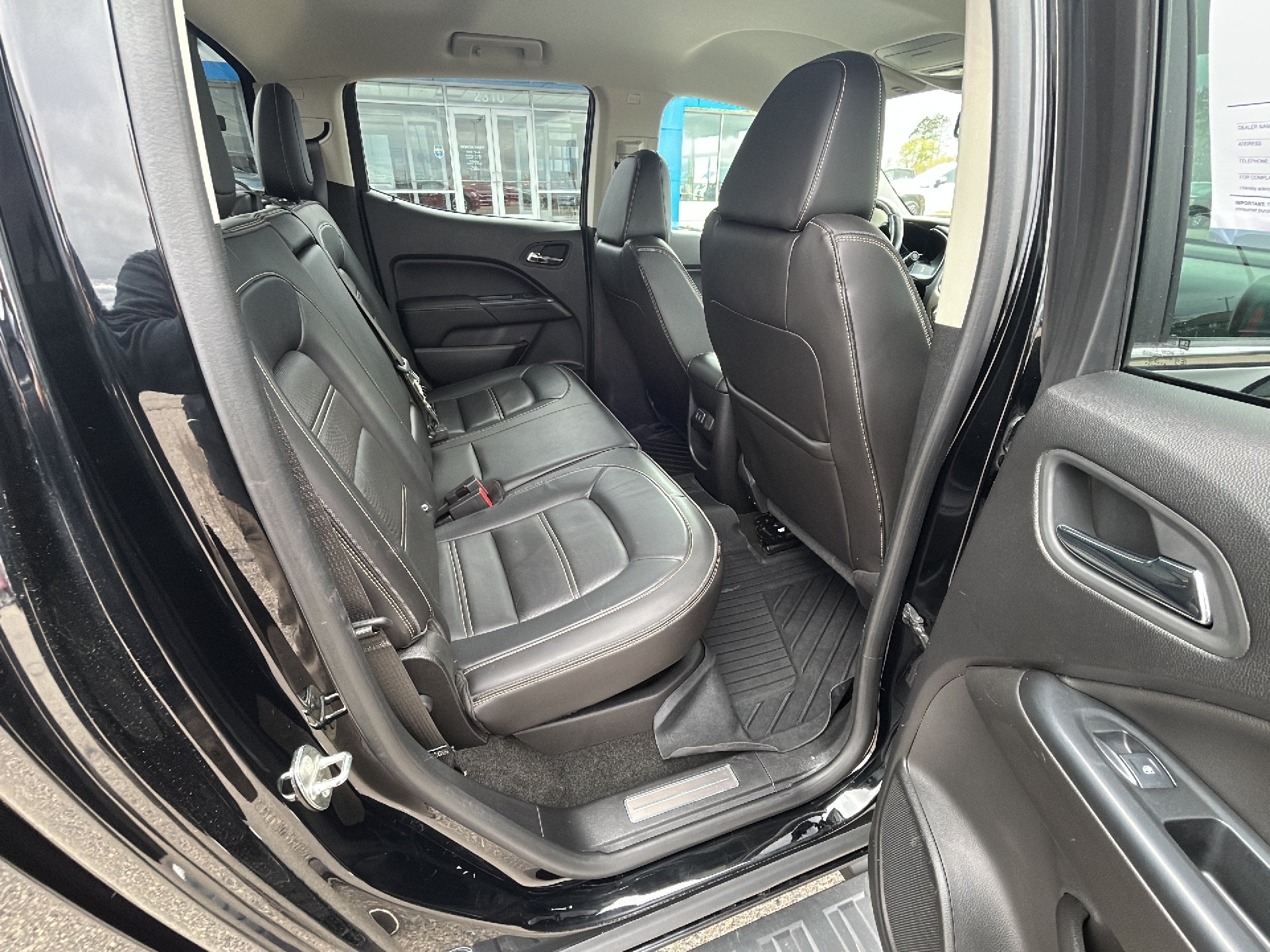 2018 GMC Canyon 4WD Denali
