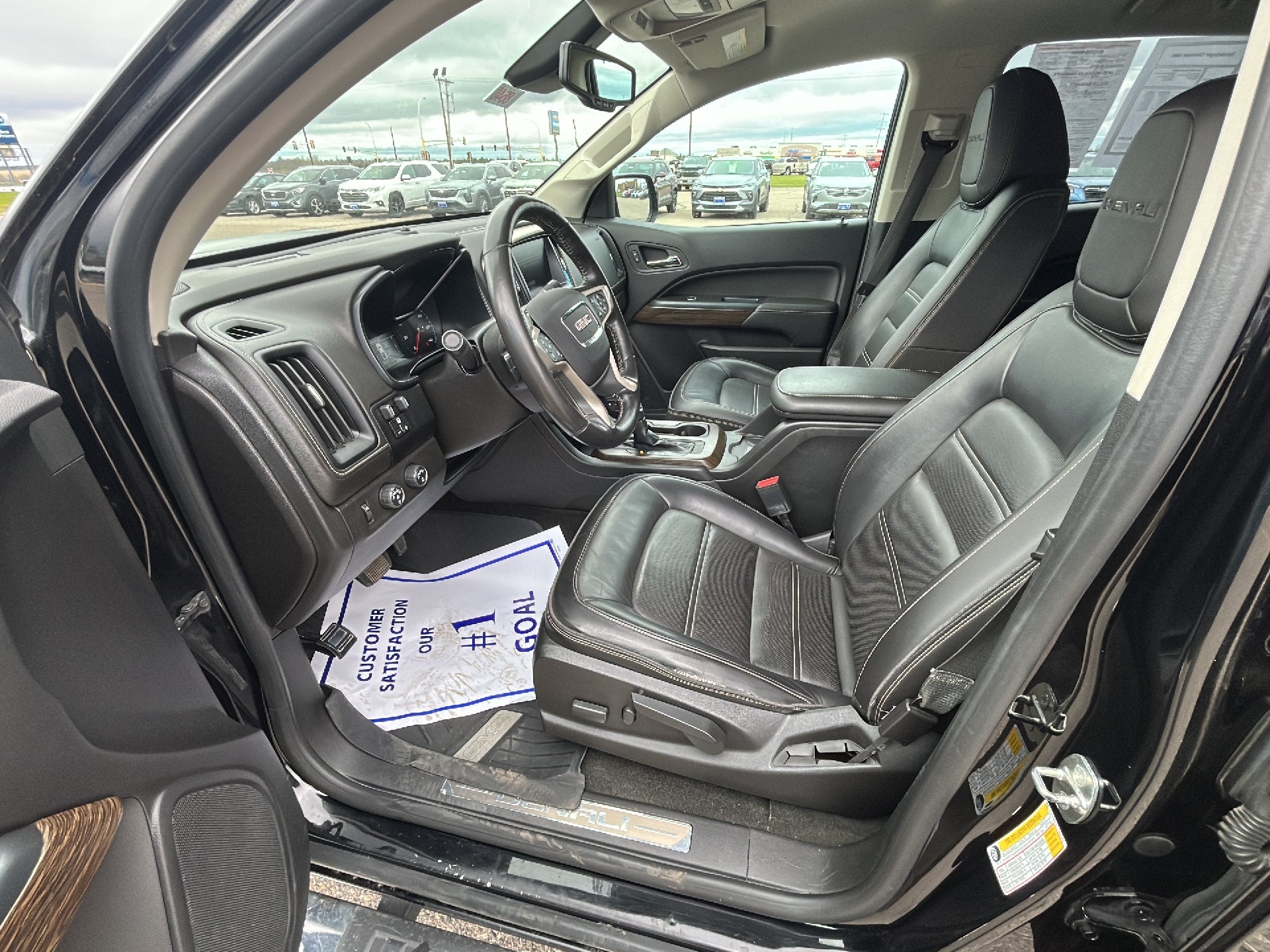 2018 GMC Canyon 4WD Denali