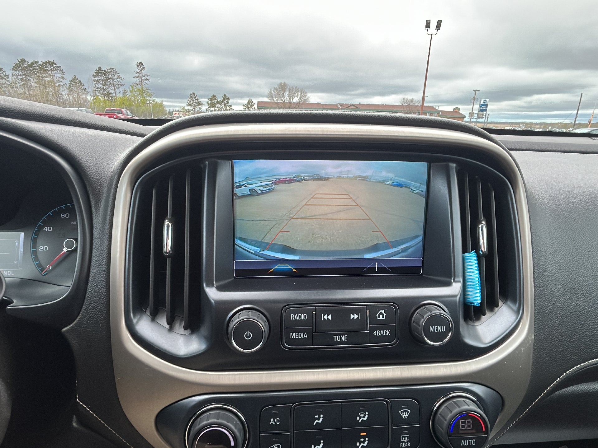 2018 GMC Canyon 4WD Denali