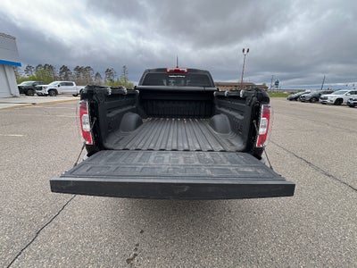 2018 GMC Canyon 4WD Denali