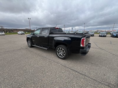 2018 GMC Canyon 4WD Denali