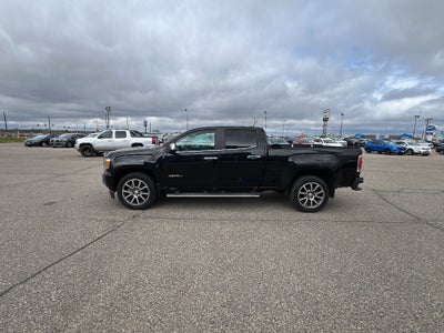 2018 GMC Canyon 4WD Denali