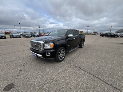 2018 GMC Canyon 4WD Denali
