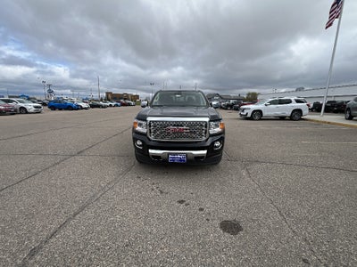 2018 GMC Canyon 4WD Denali