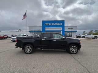 2018 GMC Canyon 4WD Denali