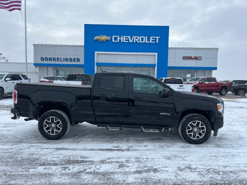 2021 GMC Canyon AT4 - Leather