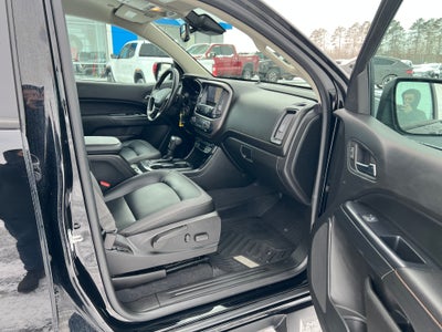 2021 GMC Canyon AT4 - Leather