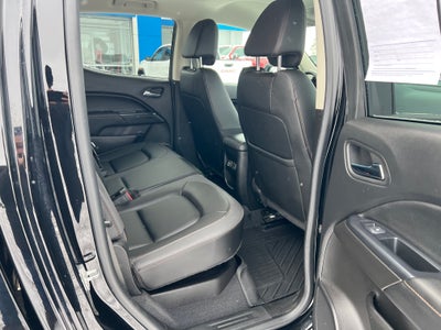 2021 GMC Canyon AT4 - Leather