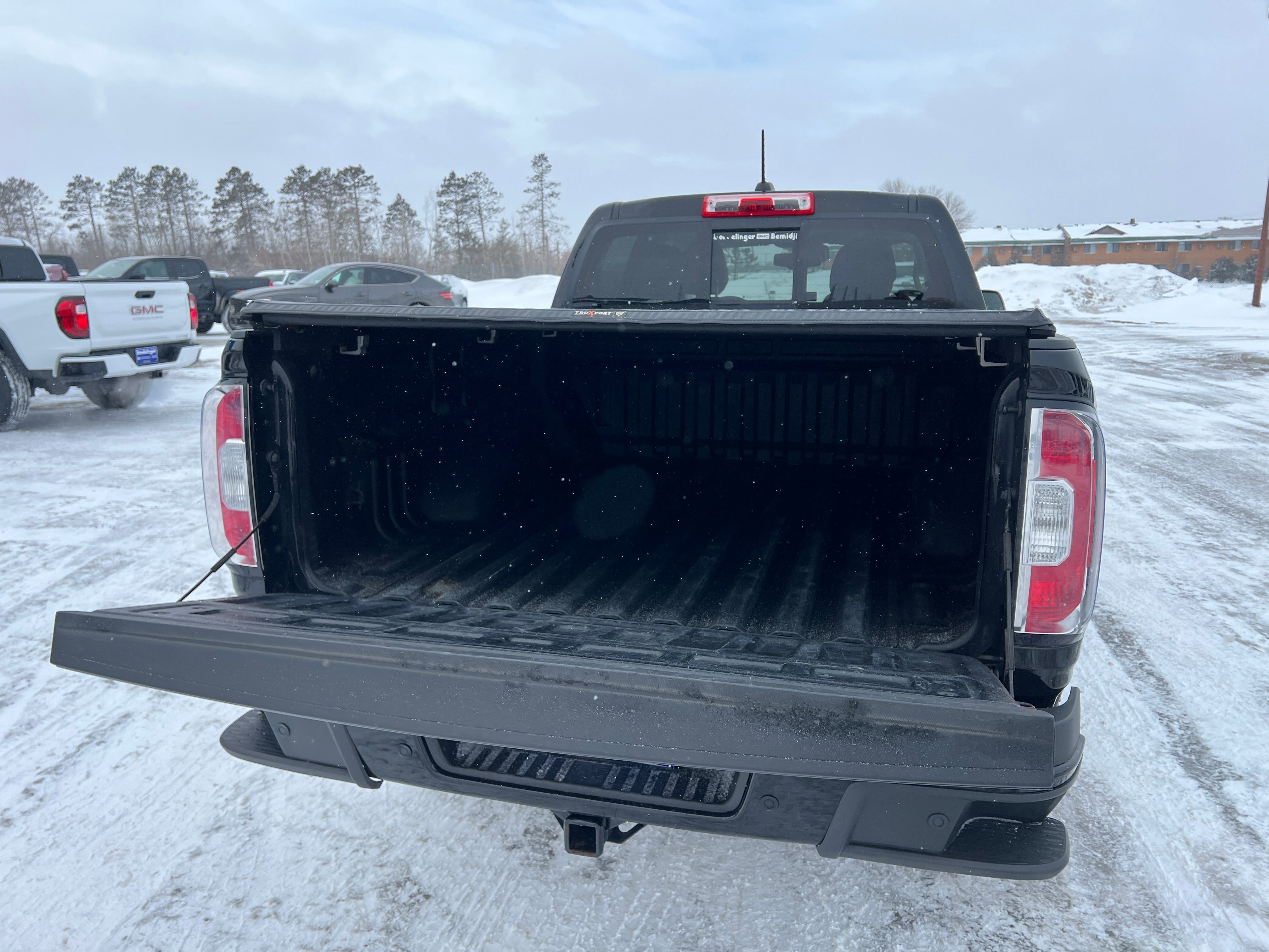 2021 GMC Canyon AT4 - Leather