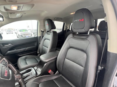 2021 GMC Canyon AT4 - Leather