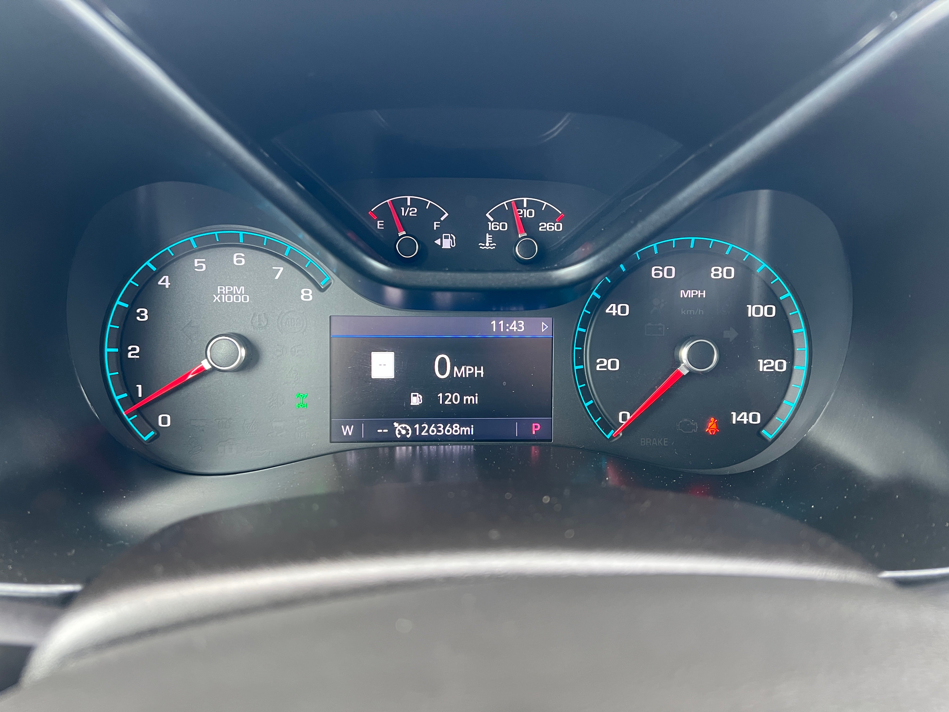 2021 GMC Canyon AT4 - Leather