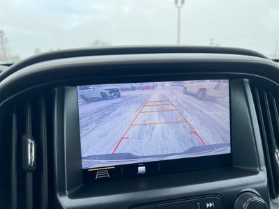 2021 GMC Canyon AT4 - Leather