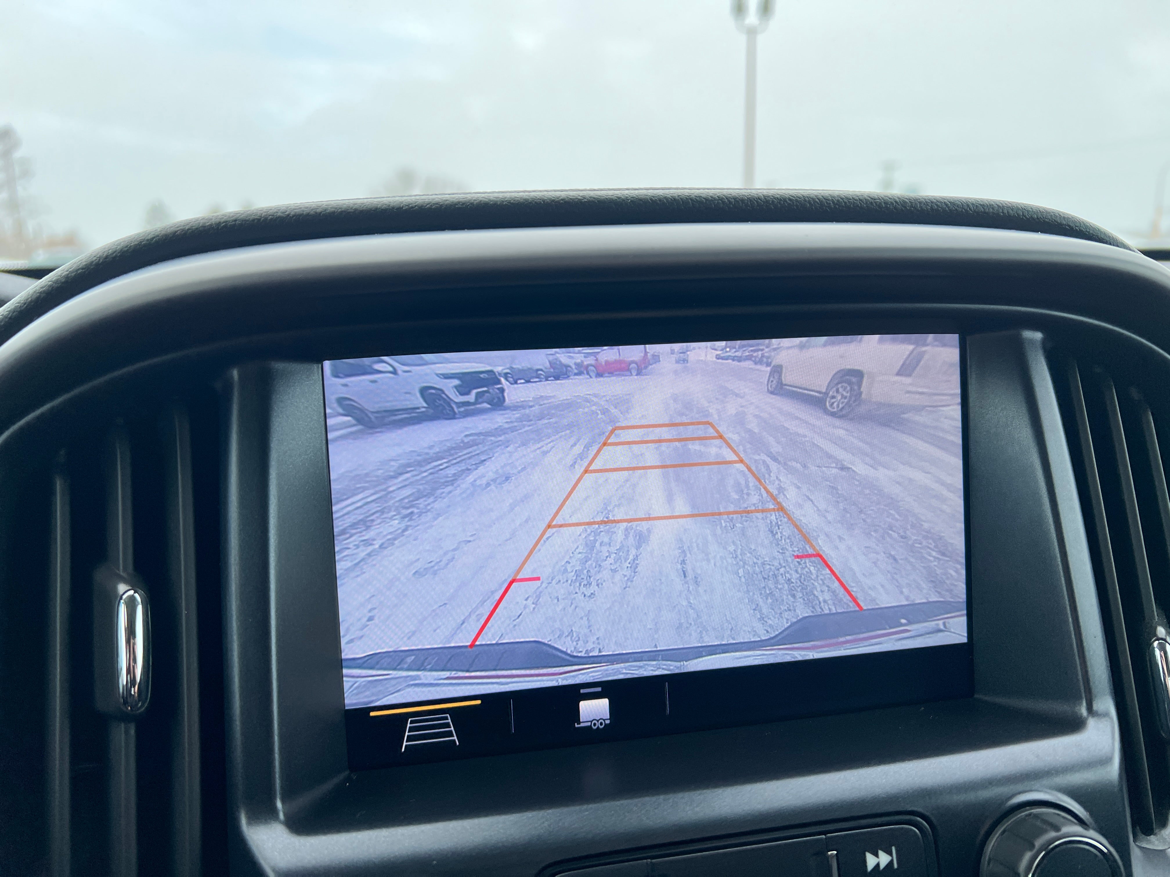 2021 GMC Canyon AT4 - Leather