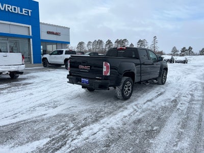 2021 GMC Canyon AT4 - Leather