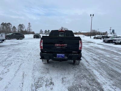 2021 GMC Canyon AT4 - Leather