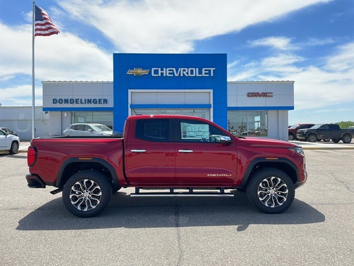 2026 GMC Canyon Denali