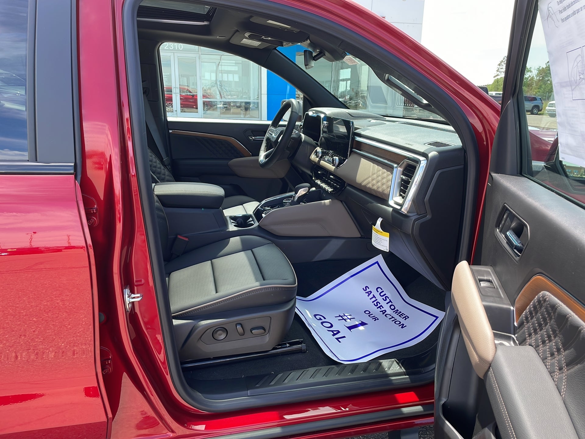 2026 GMC Canyon Denali