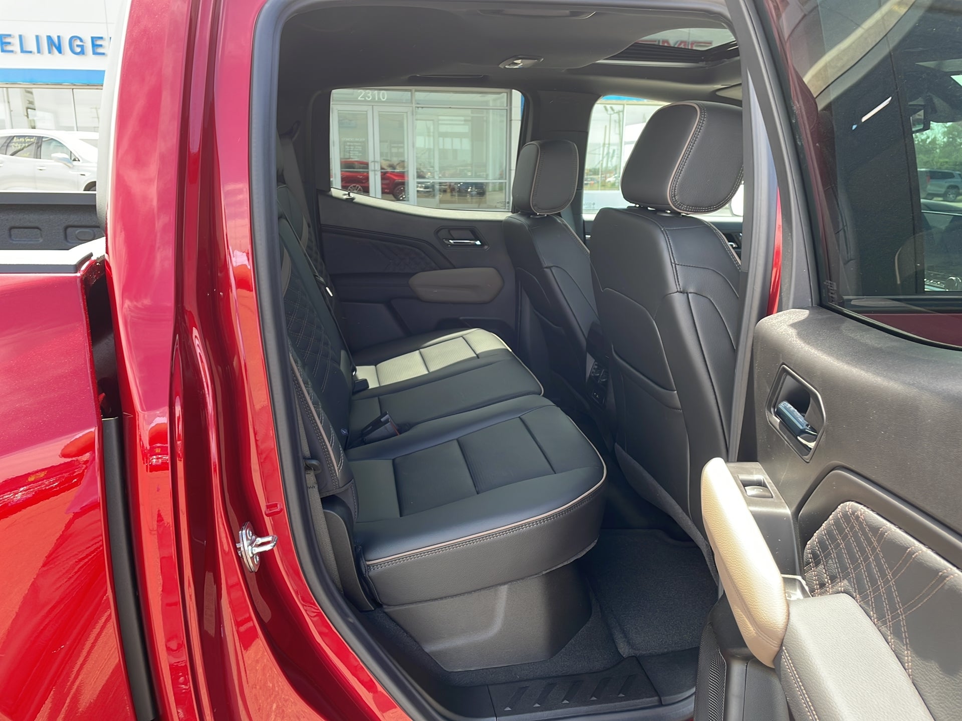 2026 GMC Canyon Denali