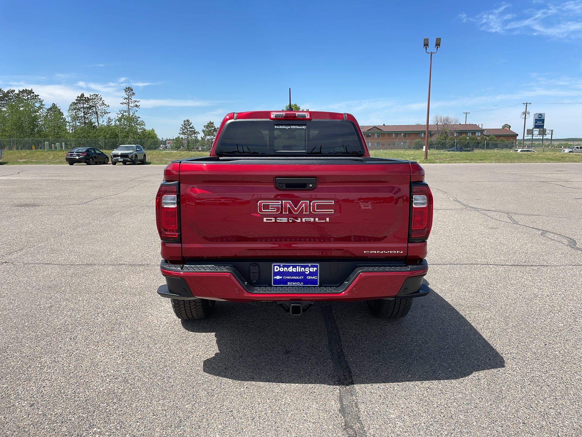 2026 GMC Canyon Denali - Photo 3