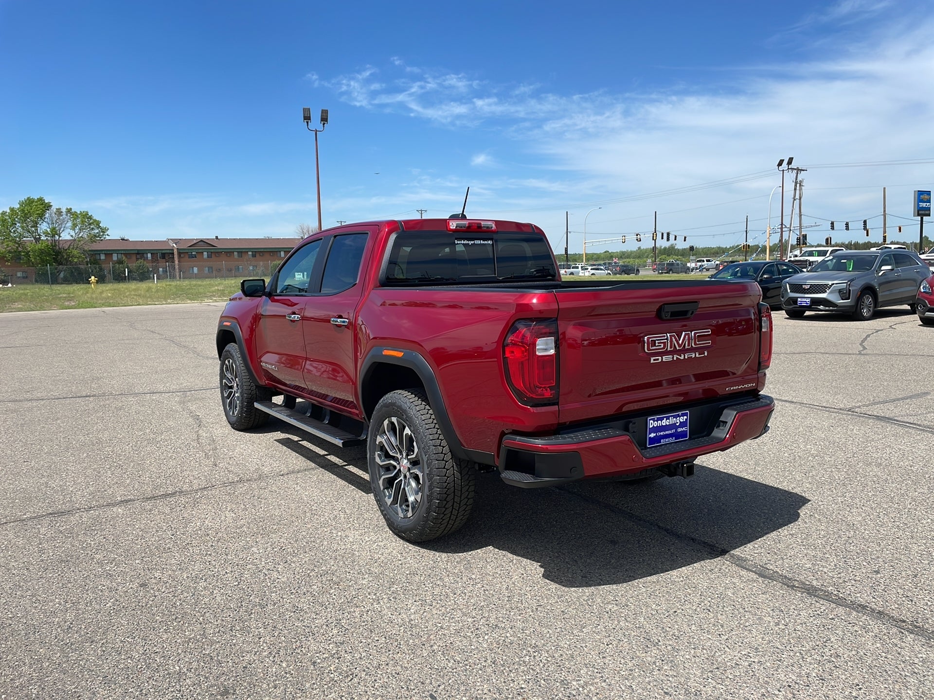 2026 GMC Canyon Denali