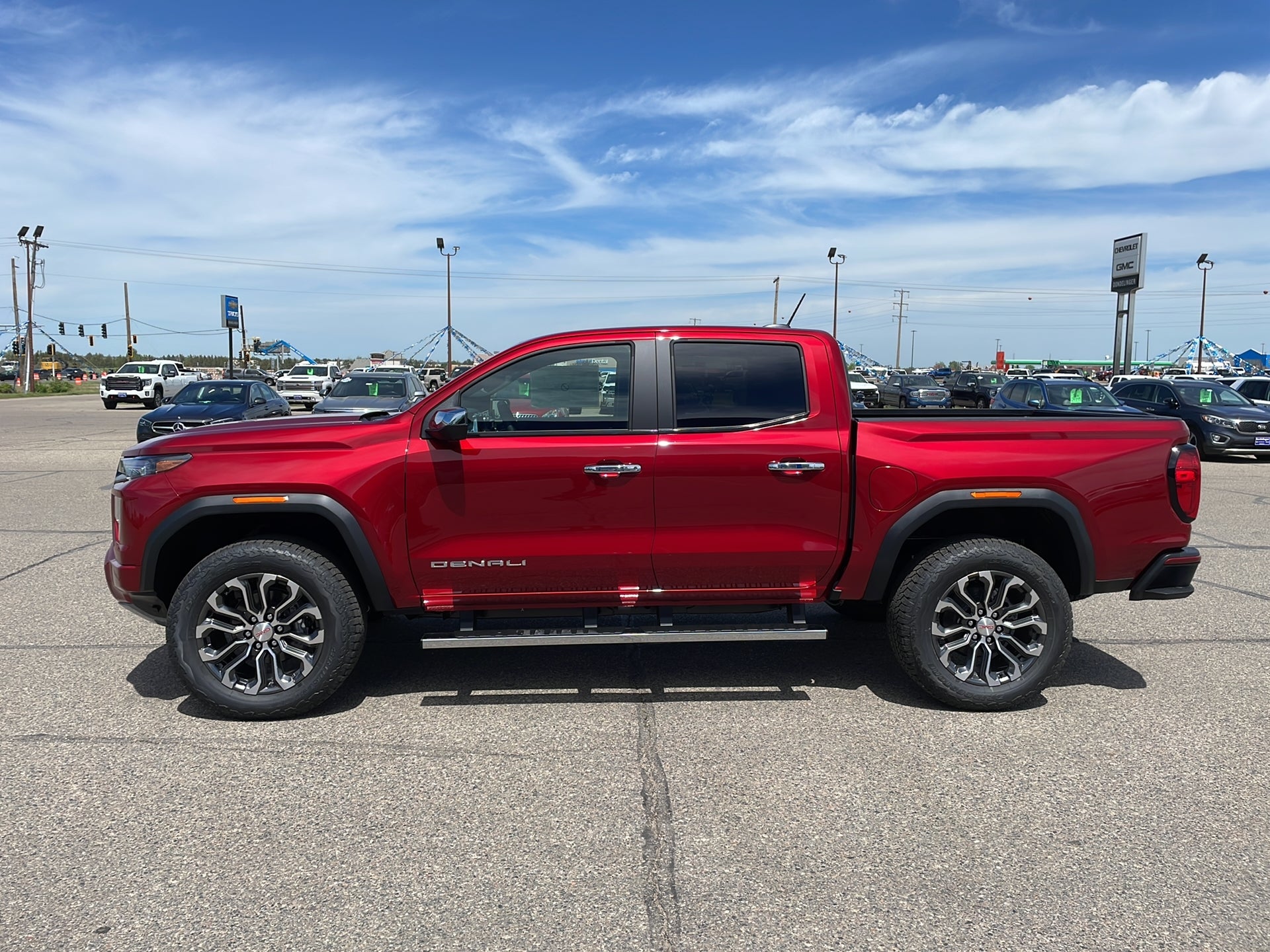 2026 GMC Canyon Denali