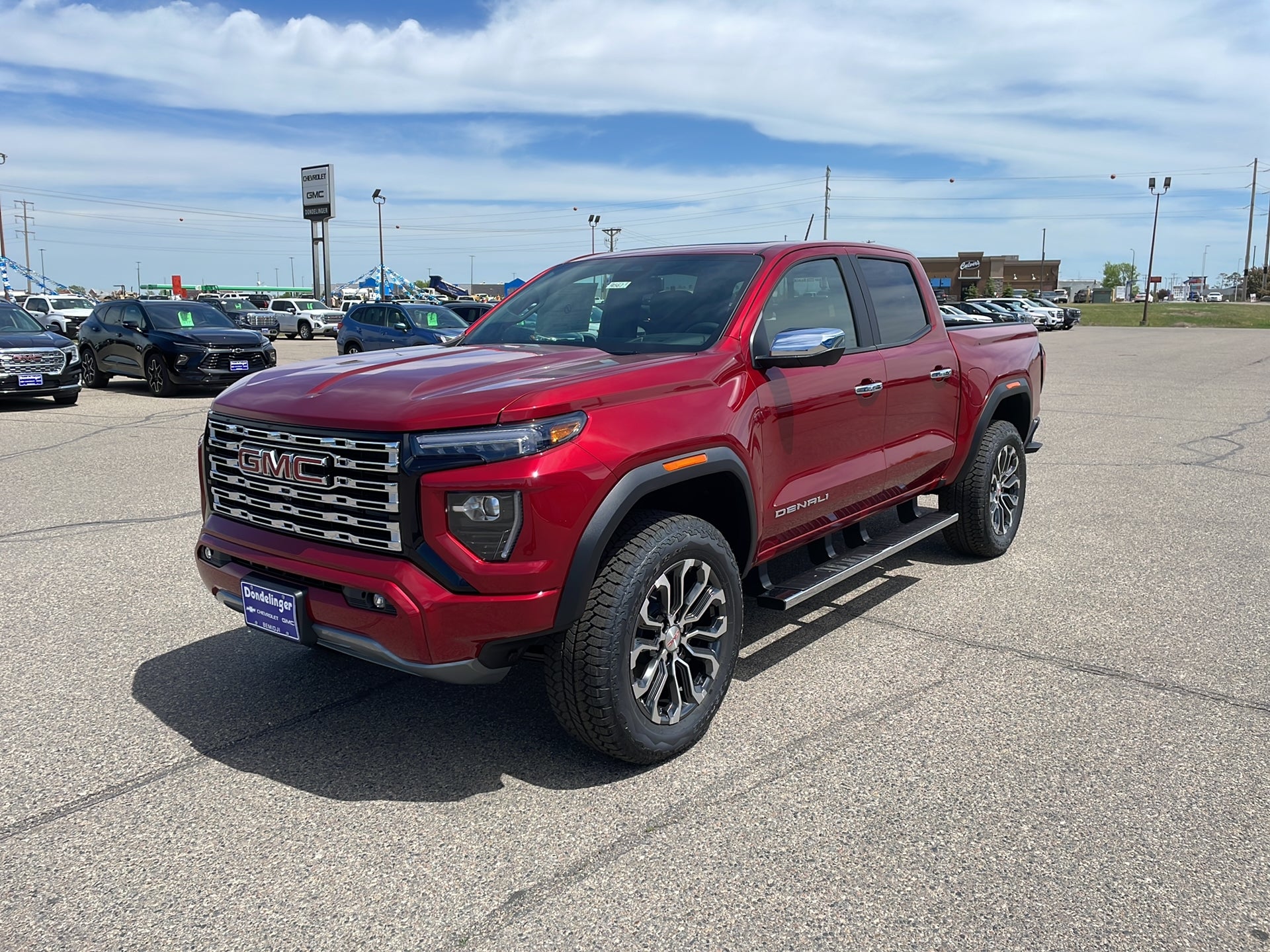 2026 GMC Canyon Denali - Photo 6