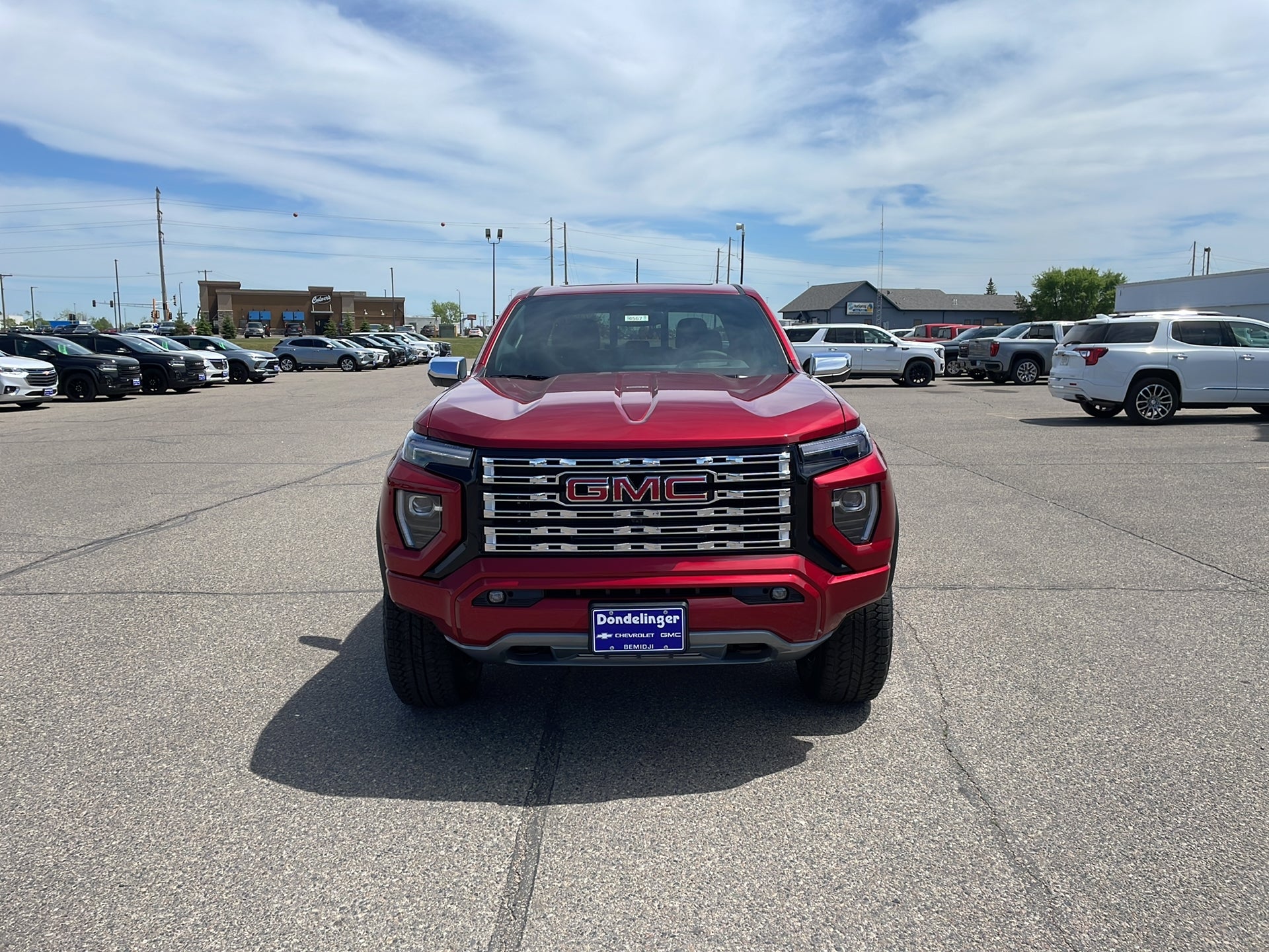 2026 GMC Canyon Denali