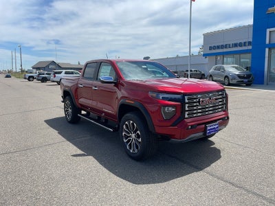 2026 GMC Canyon Denali