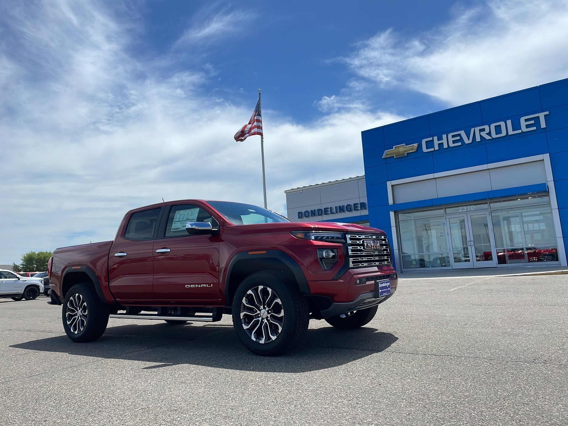 2026 GMC Canyon Denali - Photo 9