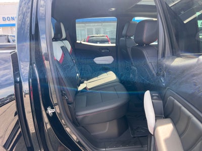 2024 GMC Canyon AT4X