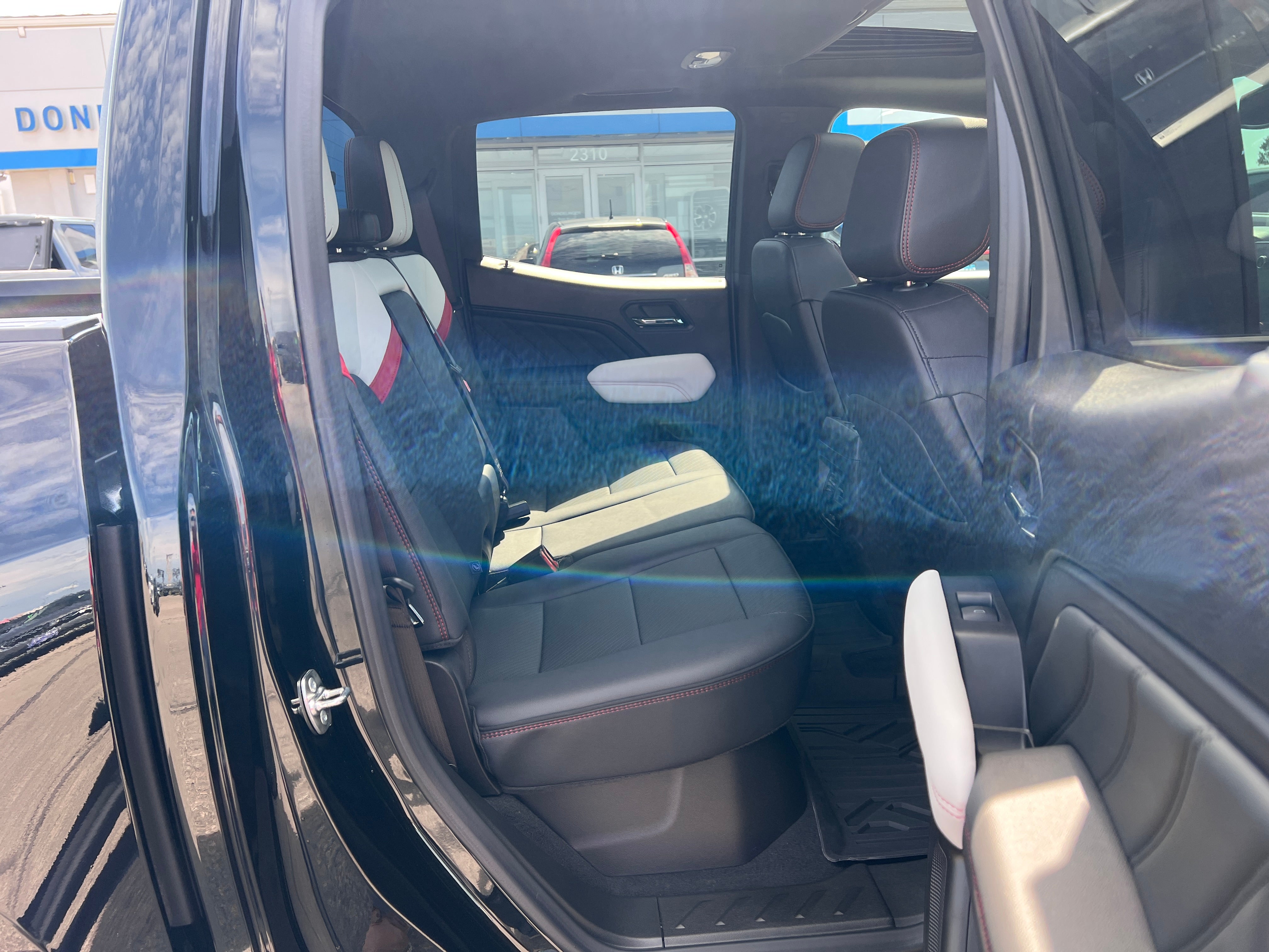 2024 GMC Canyon AT4X