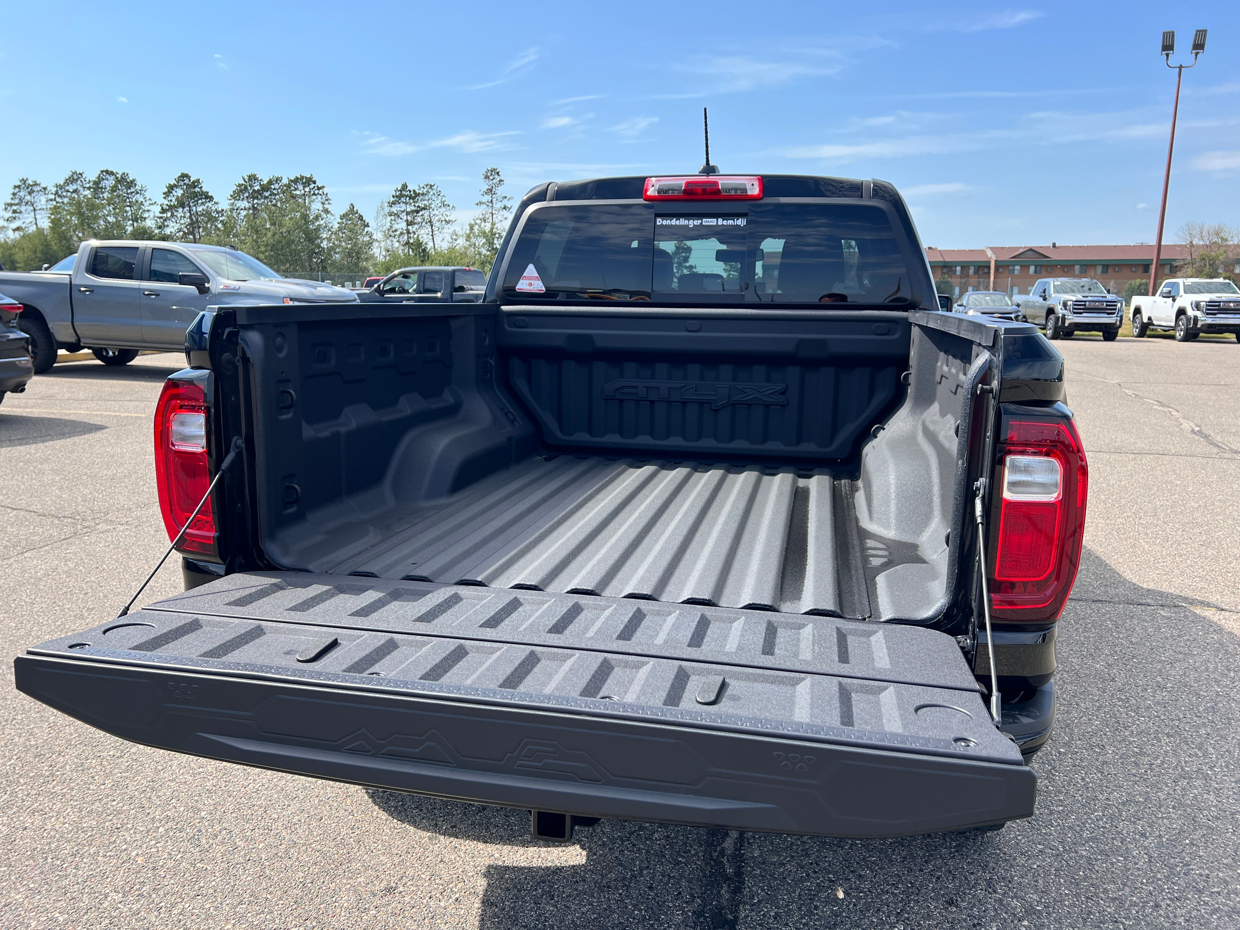 2024 GMC Canyon AT4X