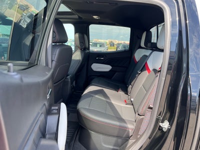 2024 GMC Canyon AT4X