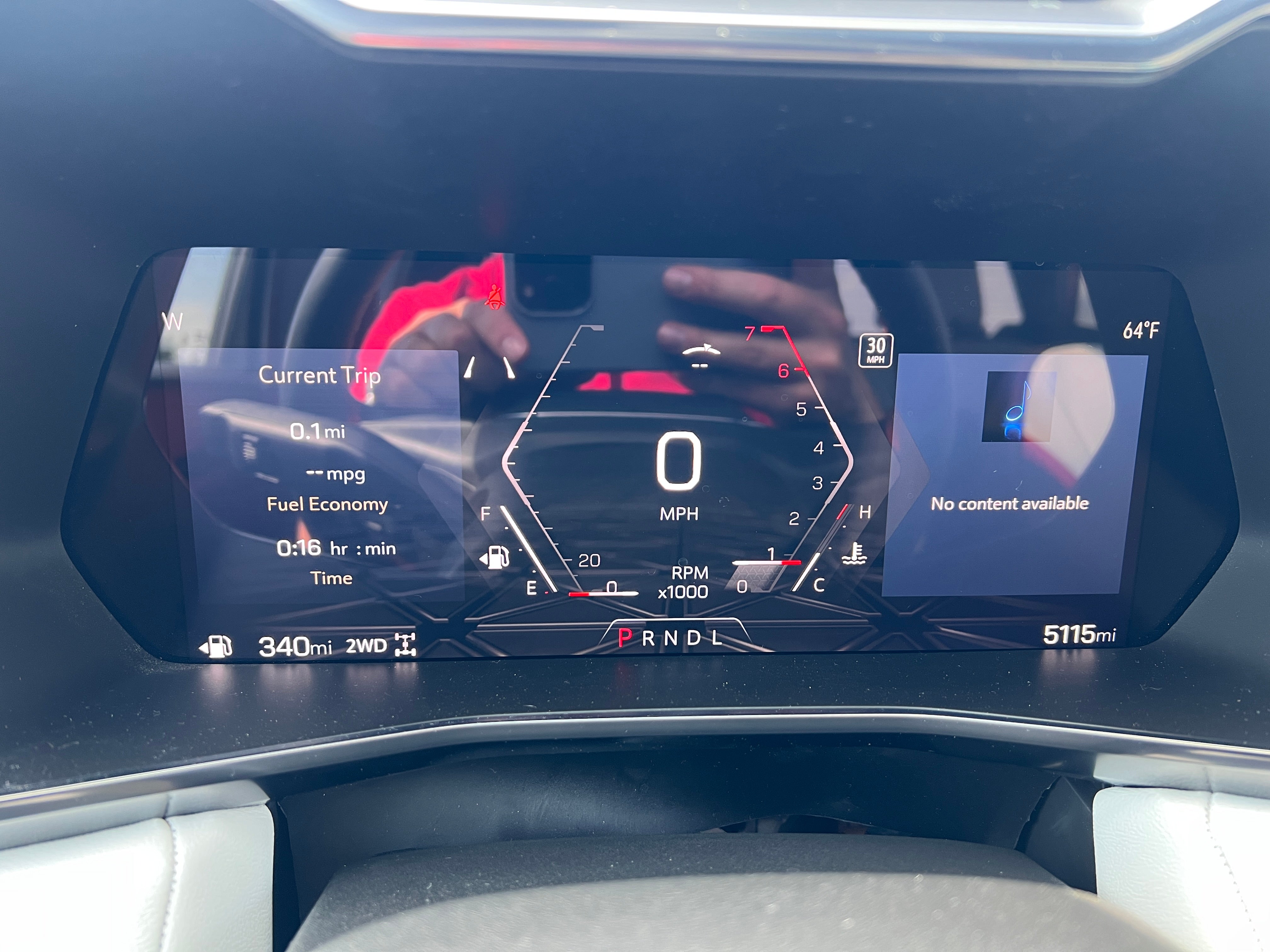 2024 GMC Canyon AT4X